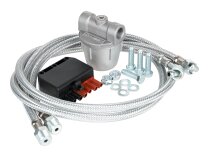 Дизельная горелка Ecoflam MAX 8 TL HT CV TW, арт: 3144064-01.