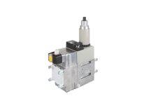 Газовый мультиблок Dungs MB-ZRDLE 420 B01 S20 4-33 мбар