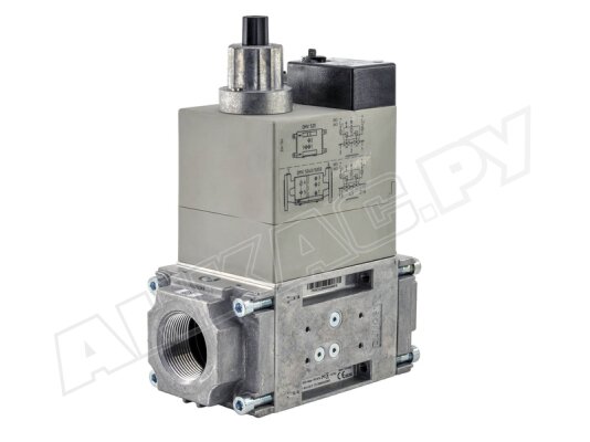 Газовый электромагнитный клапан Dungs DMV-SE 5065/11 S300, арт: 226164