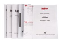 Газовая горелка Baltur BTG 12 P, арт: 17180010.