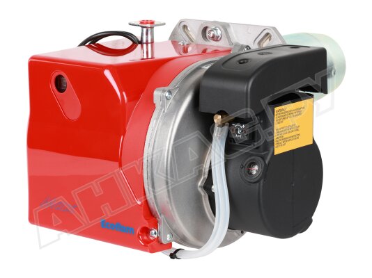 Газовая горелка Ecoflam MAX GAS 70 LN P TL CV TW, арт: 3143227.