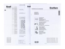 Газовая горелка Ecoflam MAX GAS 70 LN P TL CV TW, арт: 3143227.