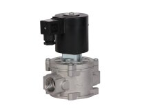 Жидкотопливный электромагнитный клапан Madas MN28 DN 25 230В, арт: AN04 008