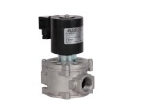 Жидкотопливный электромагнитный клапан Madas MN28 DN 25 230В, арт: AN04 008