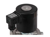 Жидкотопливный электромагнитный клапан Madas MN28 DN 25 230В, арт: AN04 008