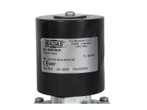Жидкотопливный электромагнитный клапан Madas MN28 DN 25 230В, арт: AN04 008