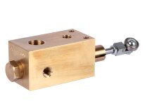 Регулятор давления газа CIB Unigas, арт: 2570077.