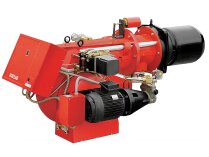 Газомазутная горелка Riello ENNE/EMME 1400 TC FS1