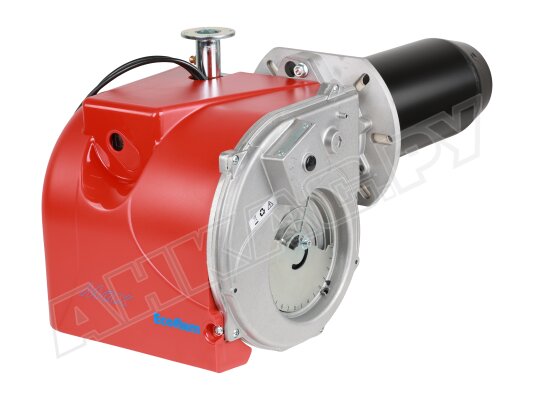 Газовая горелка Ecoflam MAX GAS 170 P TW TL HT CV, арт: 3141830.