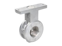 Заслонка дроссельная Kromschroder BVA 40Z05, арт: 88300099.