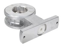 Заслонка дроссельная Kromschroder BVA 40Z05, арт: 88300099.