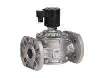 Жидкотопливный электромагнитный клапан Madas MN28 DN 32 FL