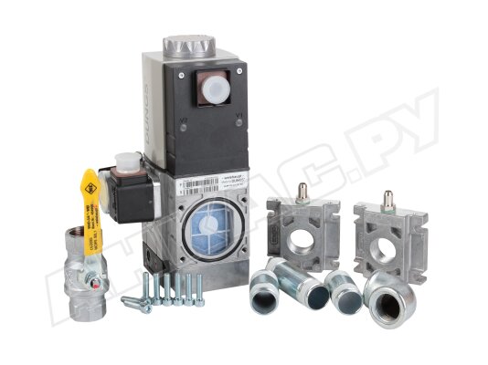 Газовая рампа Weishaupt , арт: 23211026102