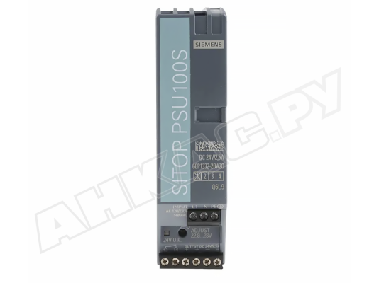 Блок питания Siemens, арт: 6EP1332-2BA20 Блок питания Siemens, арт: 6EP1332-2BA20