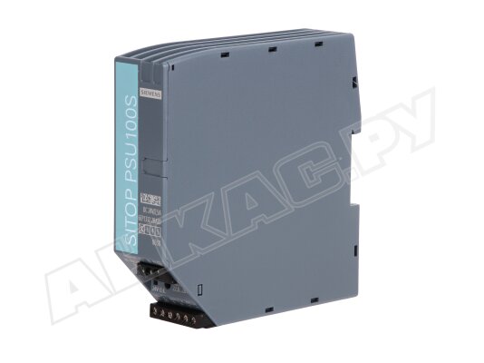Блок питания Siemens Sitop PSU100S, 24В/2.5А, арт: 6EP1332-2BA20
