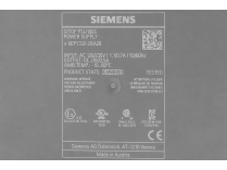 Блок питания Siemens, арт: 6EP1332-2BA20