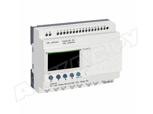 Модульное интеллектуальное реле Schneider Electric SR3B261FU Модульное интеллектуальное реле Schneider Electric SR3B261FU
