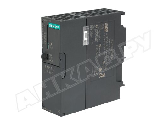 Центральный процессор Siemens Simatic S7-300 CPU 315-2 DP, арт: 6ES7315-2AH14-0AB0
