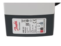 Электрический привод для поворотных клапанов Danfoss AMB 162 082H0230.