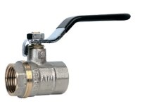 Шаровый кран отсечки газа Ecoflam, арт: 3142253.