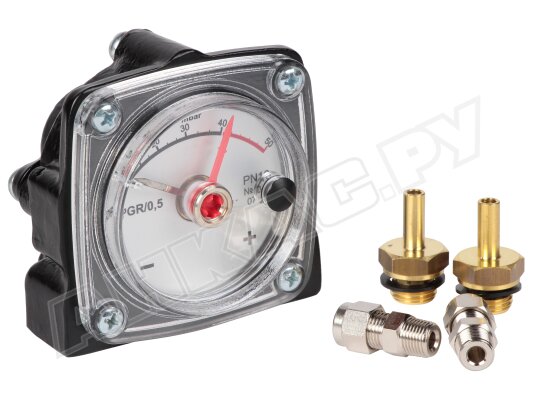 Индикатор перепада давления Madas DPGR/0.5, арт: KIT-MDR DPG 0,5.