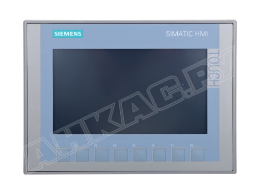 Панель оператора Siemens Simatic HMI KTP700 Basic color PN 6AV2123-2GB03-0AX0 Альт. арт: 6AV21232GB030AX0, 123-2GB03-0AX0.