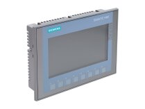 Панель оператора Siemens Simatic HMI KTP700 Basic color PN 6AV2123-2GB03-0AX0 Альт. арт: 6AV21232GB030AX0, 123-2GB03-0AX0.