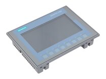 Панель оператора Siemens Simatic HMI KTP700 Basic color PN 6AV2123-2GB03-0AX0 Альт. арт: 6AV21232GB030AX0, 123-2GB03-0AX0.