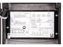 Топочный автомат Kromschroder BCU460W3P1C0D0000K1E0, арт: 88680400