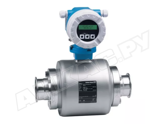Расходомер электромагнитный Endress+Hauser Promag 10H08. Расходомер электромагнитный Endress+Hauser Promag 10H08.