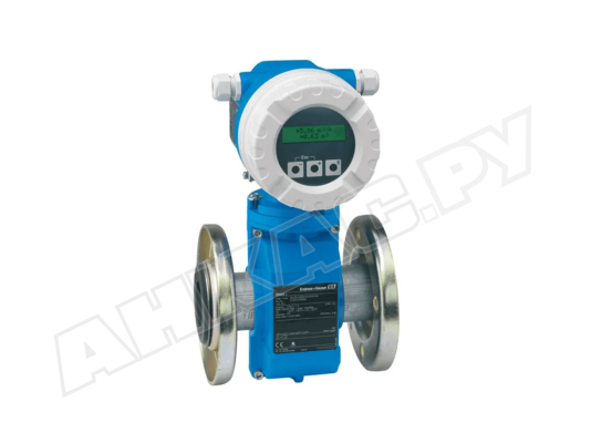 Расходомер электромагнитный Endress+Hauser Promag 10L2F.