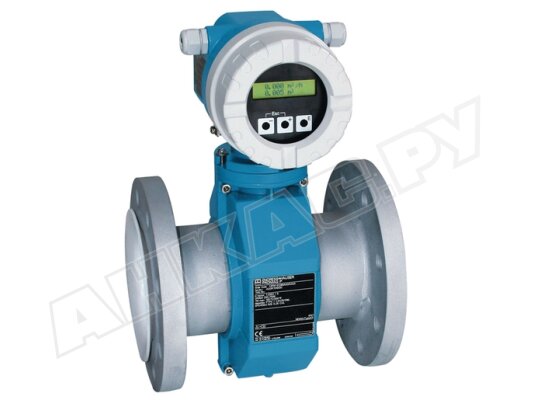Расходомер электромагнитный Endress+Hauser Promag 10W80. Расходомер электромагнитный Endress+Hauser Promag 10W80.