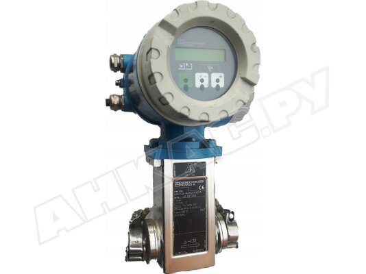 Расходомер электромагнитный Endress+Hauser Promag 33AT04. Расходомер электромагнитный Endress+Hauser Promag 33AT04.