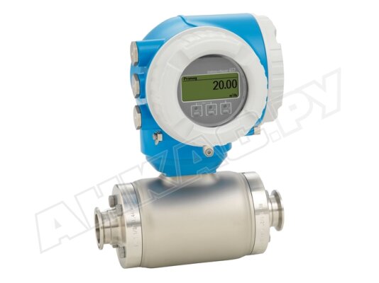 Расходомер электромагнитный Endress+Hauser 33F Polyurethane DN 100. Расходомер электромагнитный Endress+Hauser 33F Polyurethane DN 100.