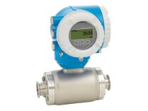 Расходомер электромагнитный Endress+Hauser 33F Polyurethane DN 100.