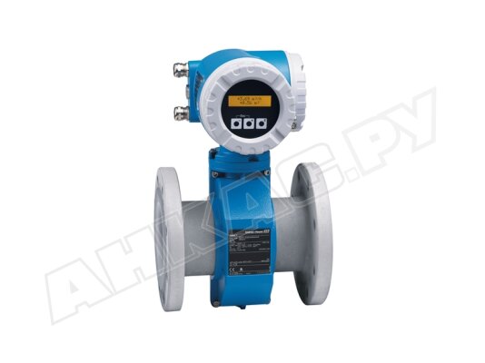 Расходомер электромагнитный Endress+Hauser Proline Promag 50D1H.