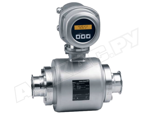 Расходомер электромагнитный Endress+Hauser Proline Promag 50LT6.