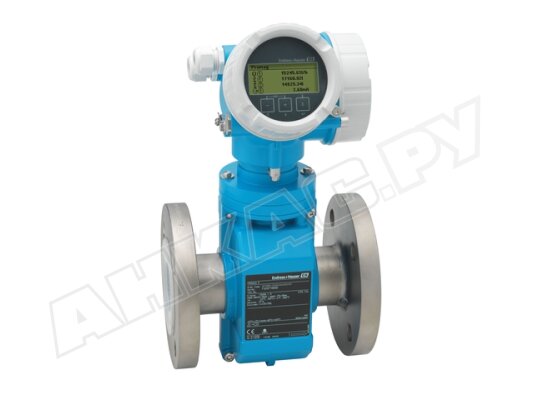 Расходомер электромагнитный Endress+Hauser Proline Promag 50P80. Расходомер электромагнитный Endress+Hauser Proline Promag 50P80.