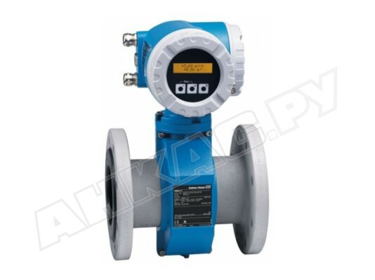 Расходомер электромагнитный Endress+Hauser Proline Promag 50W1H.