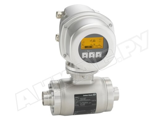 Расходомер электромагнитный Endress+Hauser Proline Promag 53H80.