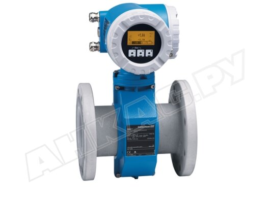 Расходомер электромагнитный Endress+Hauser Proline Promag 53E1Z.