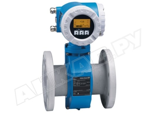 Расходомер электромагнитный Endress+Hauser Proline Promag 55S2F. Расходомер электромагнитный Endress+Hauser Proline Promag 55S2F.