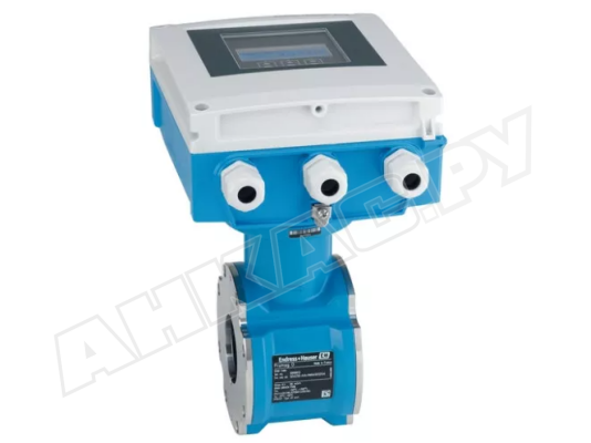 Расходомер электромагнитный Endress+Hauser Proline Promag D 400, 5D4C40. Расходомер электромагнитный Endress+Hauser Proline Promag D 400, 5D4C40.