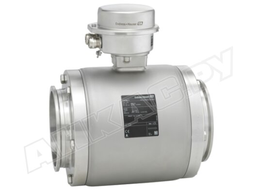 Расходомер электромагнитный Endress+Hauser Proline Promag H 100, 5H1B65. Расходомер электромагнитный Endress+Hauser Proline Promag H 100, 5H1B65.
