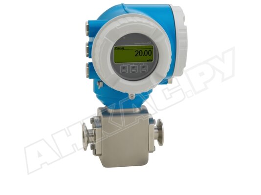 Расходомер электромагнитный Endress+Hauser Proline Promag H 300, 5H3B15. Расходомер электромагнитный Endress+Hauser Proline Promag H 300, 5H3B15.
