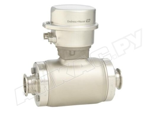 Расходомер электромагнитный Endress+Hauser Proline Promag H 500, 5H5B65. Расходомер электромагнитный Endress+Hauser Proline Promag H 500, 5H5B65.