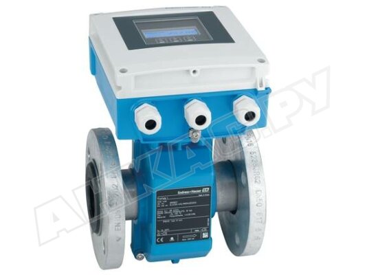 Расходомер электромагнитный Endress+Hauser Proline Promag L 400, 5L4C7H.