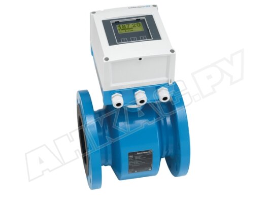 Расходомер электромагнитный Endress+Hauser Proline Promag L 800, 5L8B3S.