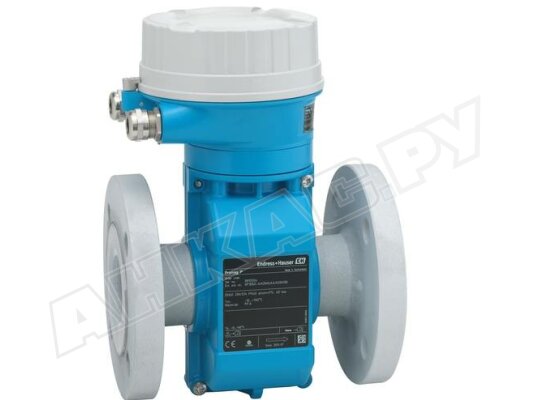 Расходомер электромагнитный Endress+Hauser Proline Promag P 100, 5P1B40. Расходомер электромагнитный Endress+Hauser Proline Promag P 100, 5P1B40.