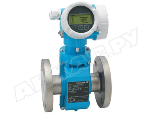 Расходомер электромагнитный Endress+Hauser Proline Promag P 200, 5P2B1H. Расходомер электромагнитный Endress+Hauser Proline Promag P 200, 5P2B1H.